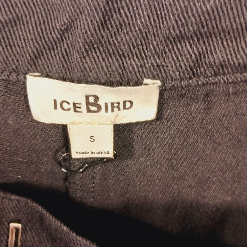 Ice Bird Shorts, 2 Pair,  Size Small,  Black & Dusty Peach, Nautical Pockets - Picture 2 of 16